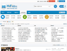 Tablet Screenshot of hifime.net